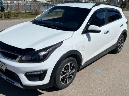 Kia Rio X-Line 2020 года за 7 250 000 тг. в Астана – фото 4