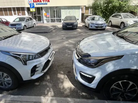 Kia Rio X-Line 2020 года за 7 250 000 тг. в Астана