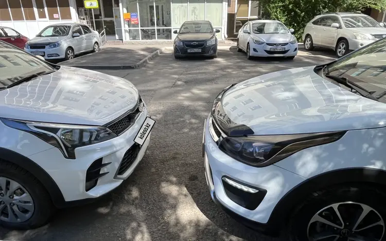 Kia Rio X-Line 2020 года за 7 250 000 тг. в Астана