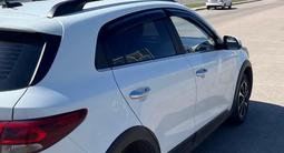 Kia Rio X-Line 2020 годаүшін7 250 000 тг. в Астана – фото 5