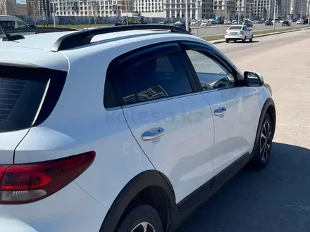 Kia Rio X-Line 2020 года за 7 250 000 тг. в Астана – фото 5