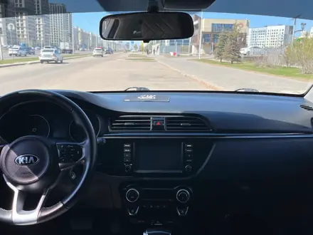 Kia Rio X-Line 2020 года за 7 250 000 тг. в Астана – фото 6