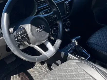Kia Rio X-Line 2020 года за 7 250 000 тг. в Астана – фото 7