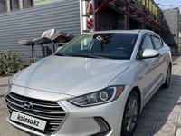 Hyundai Elantra 2017 годаүшін8 500 000 тг. в Шымкент