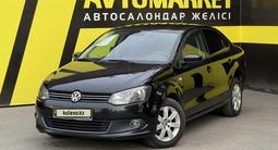 Volkswagen Polo 2013 года за 4 000 000 тг. в Семей
