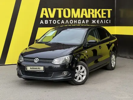 Volkswagen Polo 2013 года за 4 000 000 тг. в Семей