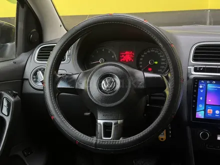 Volkswagen Polo 2013 года за 4 000 000 тг. в Семей – фото 12