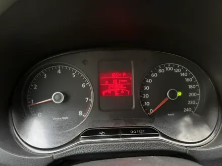 Volkswagen Polo 2013 года за 4 000 000 тг. в Семей – фото 13