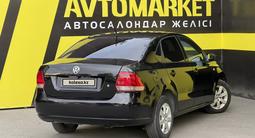 Volkswagen Polo 2013 года за 4 000 000 тг. в Семей – фото 4
