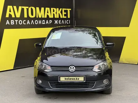 Volkswagen Polo 2013 года за 4 000 000 тг. в Семей – фото 2