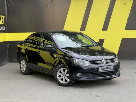 Volkswagen Polo 2013 года за 4 000 000 тг. в Семей – фото 3