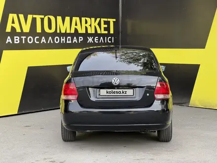 Volkswagen Polo 2013 года за 4 000 000 тг. в Семей – фото 5