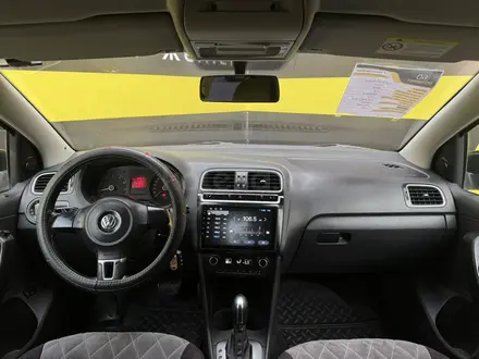 Volkswagen Polo 2013 года за 4 000 000 тг. в Семей – фото 7