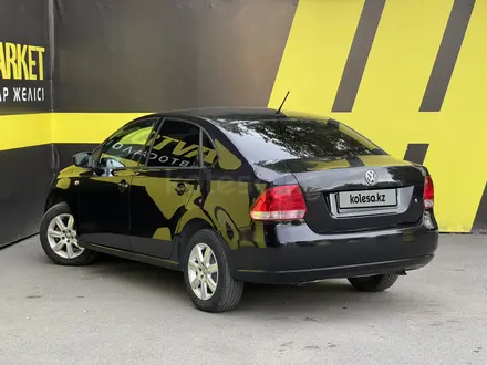 Volkswagen Polo 2013 года за 4 000 000 тг. в Семей – фото 6