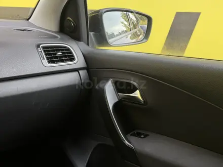 Volkswagen Polo 2013 года за 4 000 000 тг. в Семей – фото 8