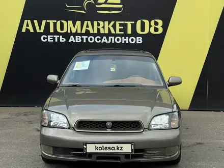 Subaru Legacy 2000 года за 3 290 000 тг. в Тараз – фото 3