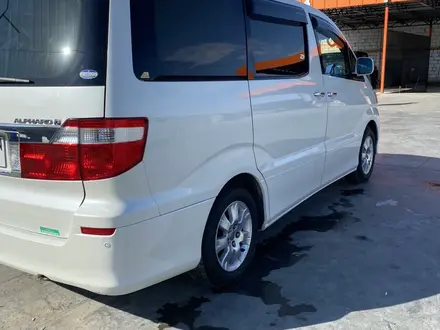 Toyota Alphard 2004 года за 5 850 000 тг. в Актау – фото 4