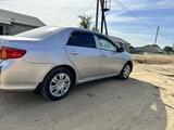 Toyota Corolla 2008 годаүшін4 400 000 тг. в Актобе – фото 4