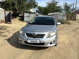 Toyota Corolla 2008 годаүшін4 400 000 тг. в Актобе – фото 5