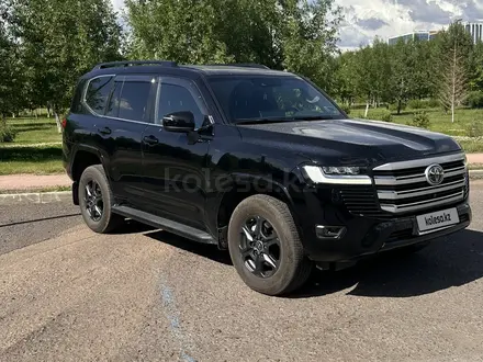 Toyota Land Cruiser 2024 года за 48 500 000 тг. в Астана – фото 4