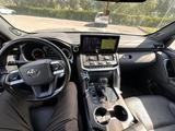Toyota Land Cruiser 2024 годаүшін48 500 000 тг. в Астана – фото 2