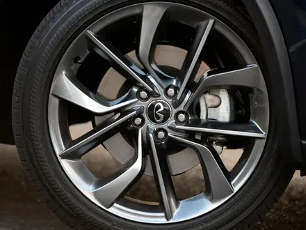 Infiniti QX50 Sensory 2025 года за 28 990 000 тг. в Астана – фото 17