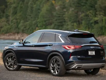 Infiniti QX50 Sensory 2025 года за 28 990 000 тг. в Астана – фото 5