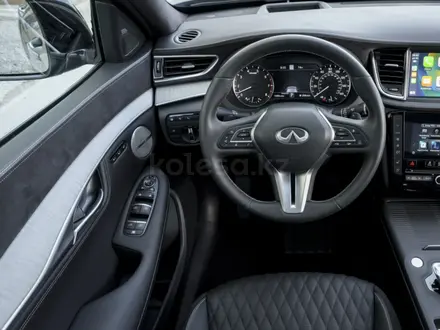 Infiniti QX50 Sensory 2025 года за 28 990 000 тг. в Астана – фото 13