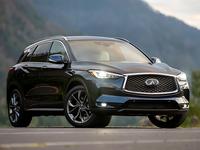 Infiniti QX50 Luxe 2022 года за 20 490 000 тг. в Астана