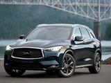 Infiniti QX50 Sensory 2024 года за 32 490 000 тг. в Астана – фото 2