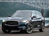 Infiniti QX50 Luxe 2022 годаүшін20 490 000 тг. в Астана – фото 2