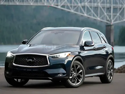 Infiniti QX50 Sensory 2025 года за 28 990 000 тг. в Астана – фото 2