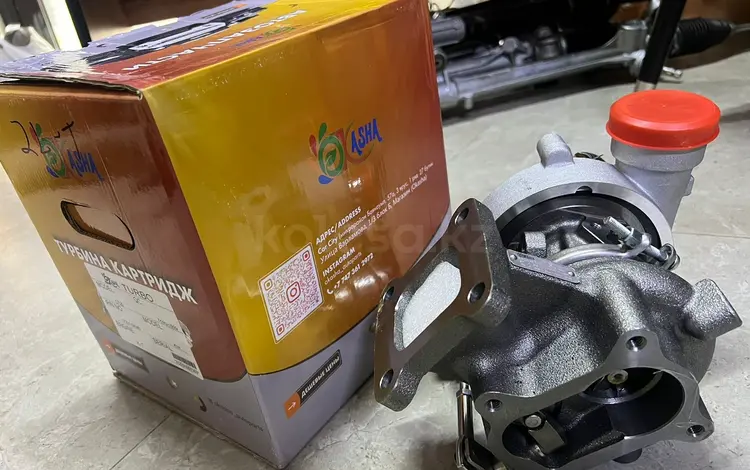 Турбина starex h1 D4BF за 50 000 тг. в Алматы