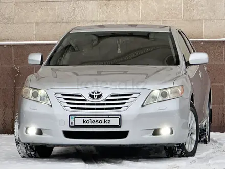 Toyota Camry 2008 года за 8 000 000 тг. в Алматы – фото 4