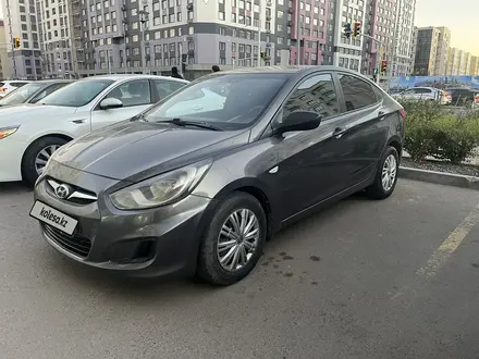 Hyundai Accent 2014 года за 4 600 000 тг. в Астана – фото 3