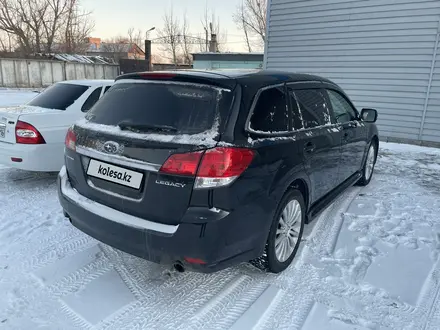 Subaru Legacy 2012 года за 6 900 000 тг. в Семей – фото 7