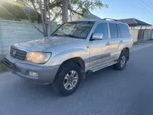 Toyota Land Cruiser, 2000