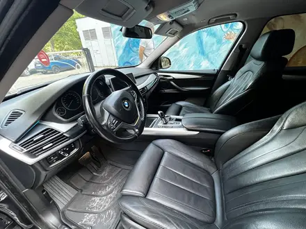 BMW X5 2014 года за 16 500 000 тг. в Шымкент – фото 11