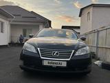 Lexus ES 350 2012 года за 7 500 000 тг. в Талдыкорган – фото 5