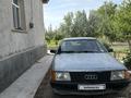 Audi 100 1988 года за 700 000 тг. в Шымкент – фото 3