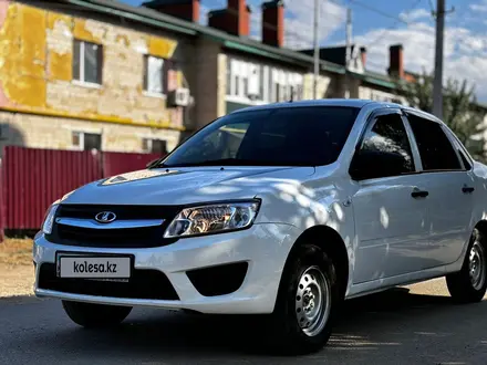 ВАЗ (Lada) Granta 2190 2014 года за 2 650 000 тг. в Уральск