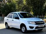 ВАЗ (Lada) Granta 2190 2014 годаfor2 650 000 тг. в Уральск – фото 5