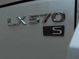 Lexus LX 570 2021 года за 88 000 000 тг. в Актау – фото 4