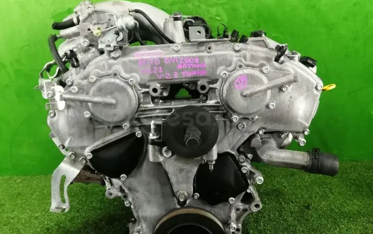 Двигатель VQ23 V6 объём 2.3 из Японии! за 450 000 тг. в Астана