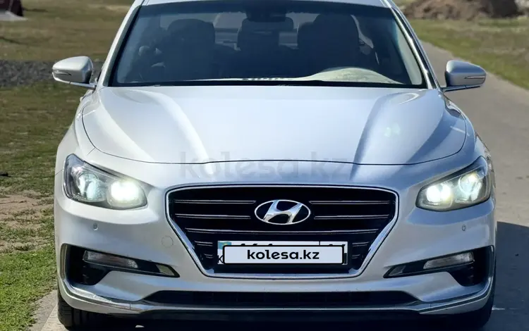 Hyundai Grandeur 2016 годаүшін10 000 000 тг. в Павлодар