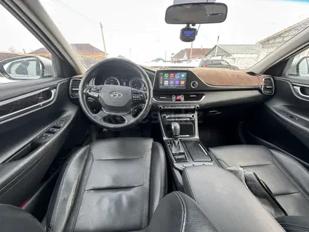 Hyundai Grandeur 2016 года за 10 000 000 тг. в Павлодар – фото 10