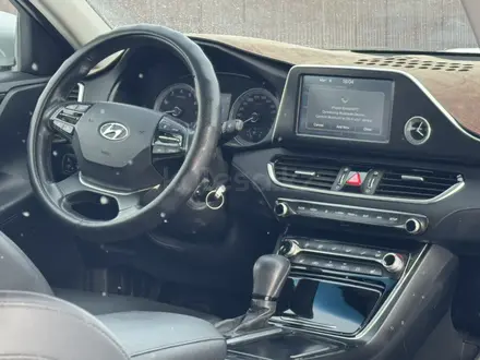 Hyundai Grandeur 2016 года за 10 000 000 тг. в Павлодар – фото 9