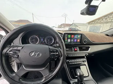 Hyundai Grandeur 2016 года за 10 000 000 тг. в Павлодар – фото 8