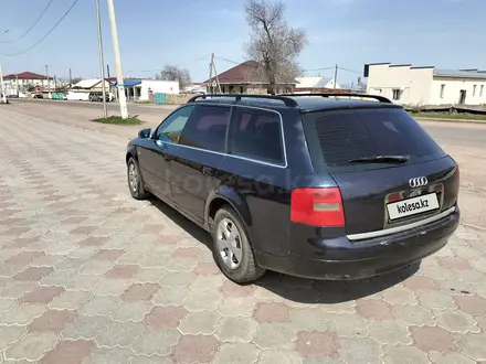 Audi A6 1998 годаүшін1 800 000 тг. в Мерке – фото 2