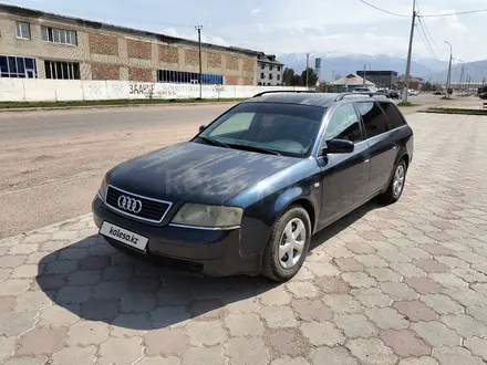 Audi A6 1998 годаүшін1 800 000 тг. в Мерке – фото 3